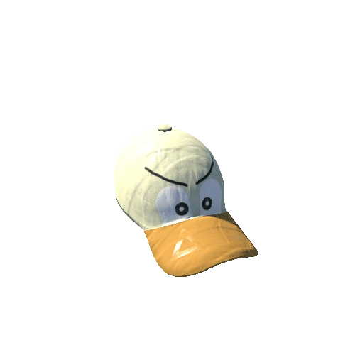 cap - duck